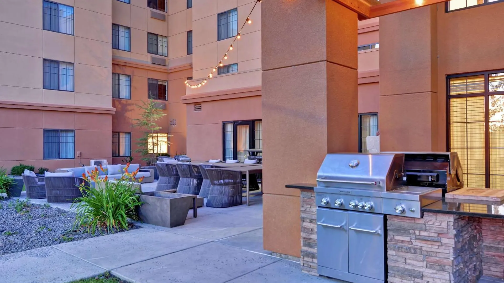 Szálloda Homewood Suites By Hilton RenoReno