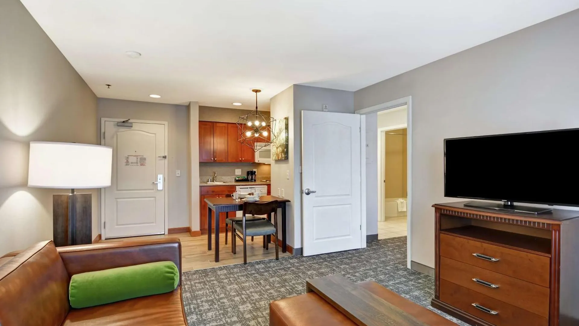 *** Hotel Homewood Suites By Hilton Reno USA