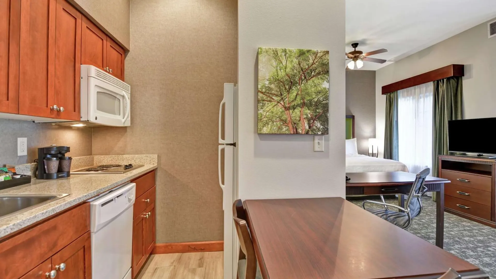 Homewood Suites By Hilton Reno Hotel