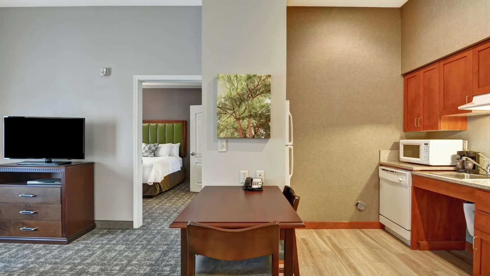 Hotel Homewood Suites By Hilton Reno