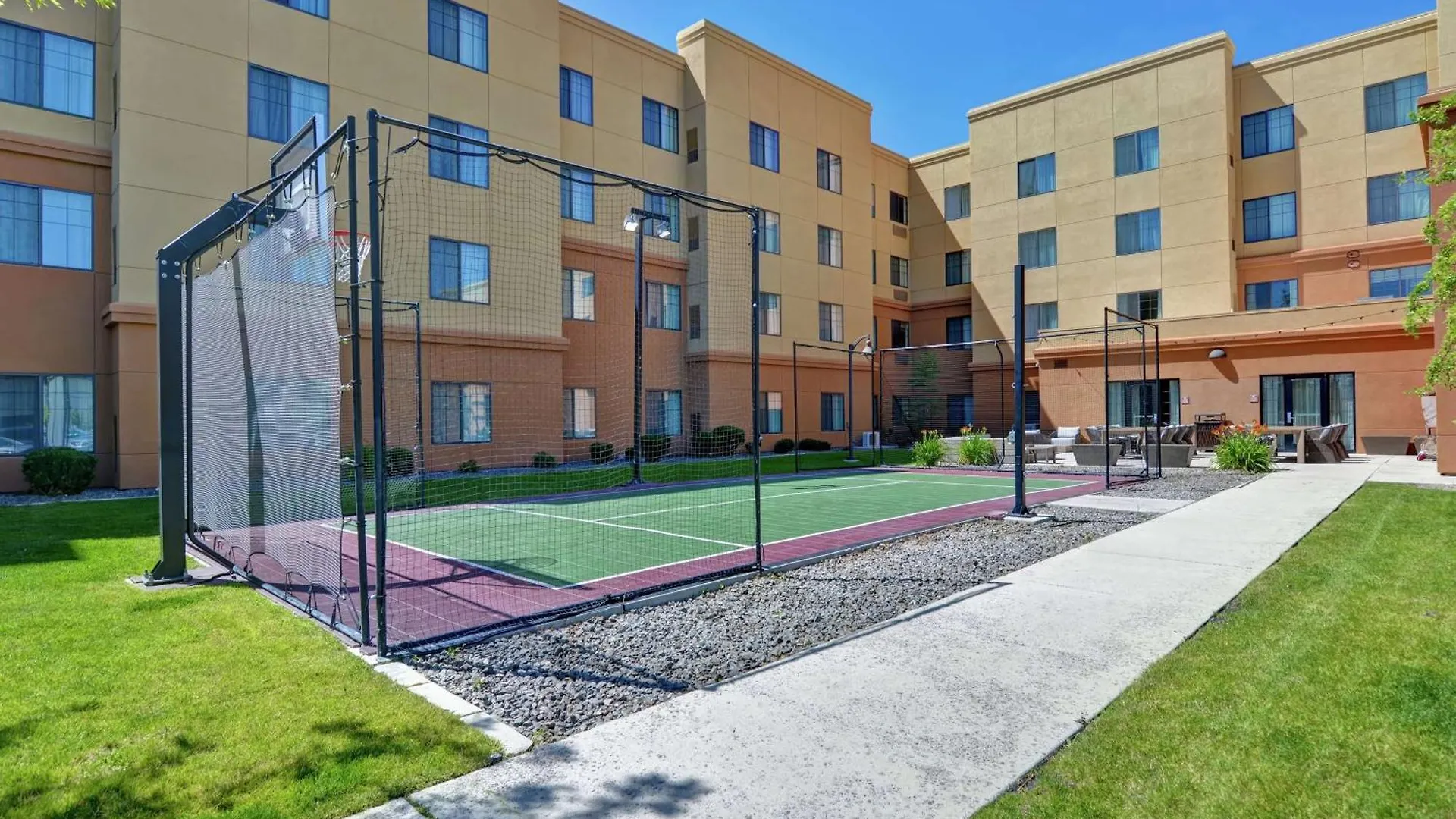 Homewood Suites By Hilton Reno USA