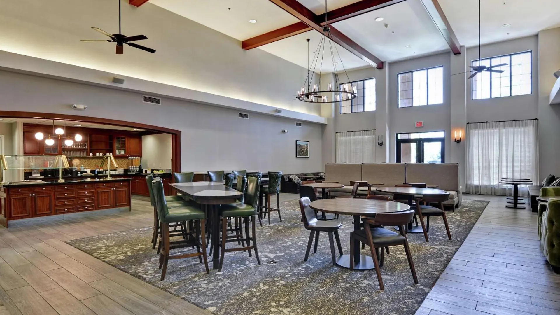 Hotel Homewood Suites By Hilton Reno