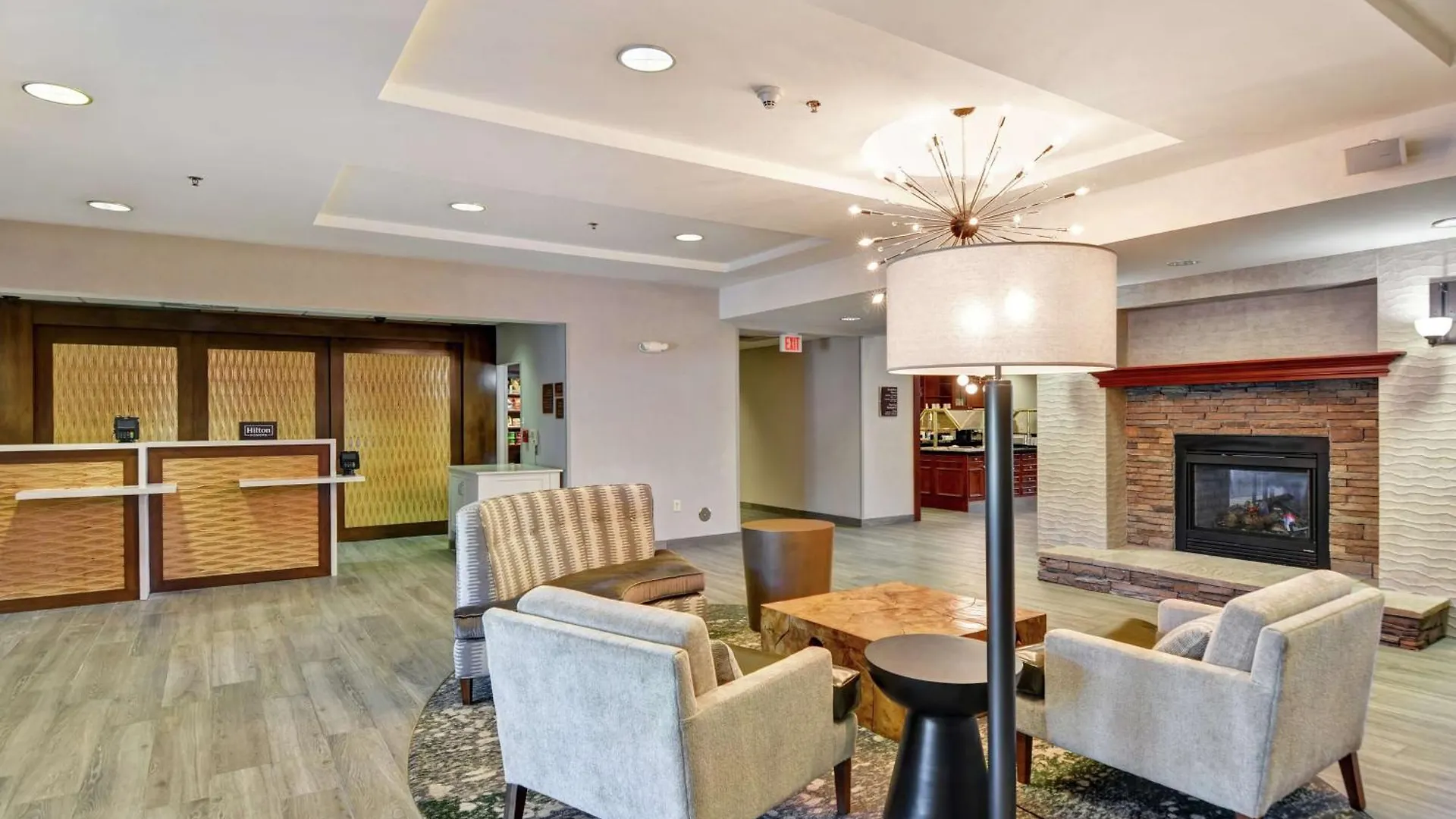 Homewood Suites By Hilton Reno United States