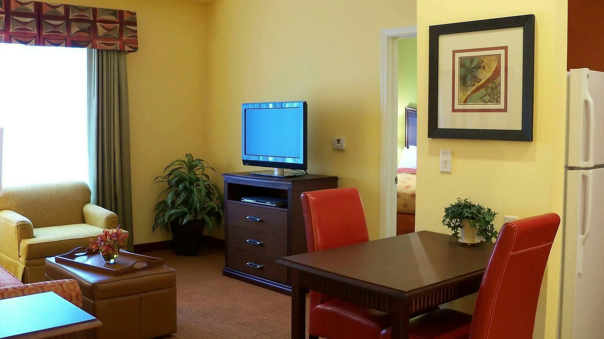 Hotel Homewood Suites By Hilton Reno